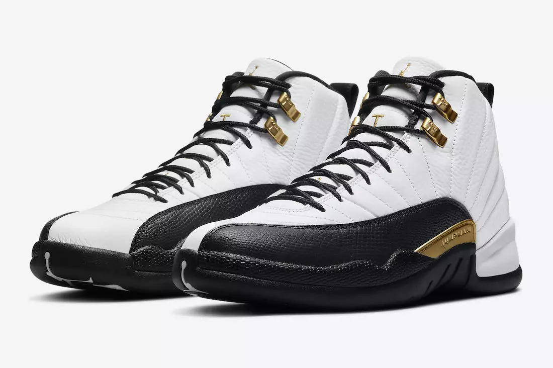 Air Jordan 12 Royalty CT8013-170 Fecha de lanzamiento Precio