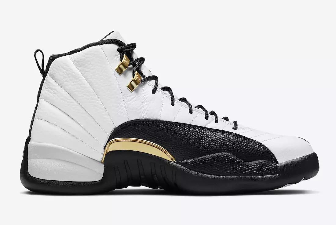 Bei ya Tarehe ya Kutolewa ya Air Jordan 12 Royalty CT8013-170