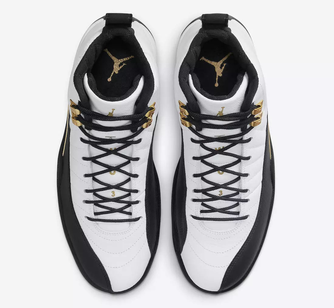 Air Jordan 12 Royalty CT8013-170 Шығарылған күні бағасы