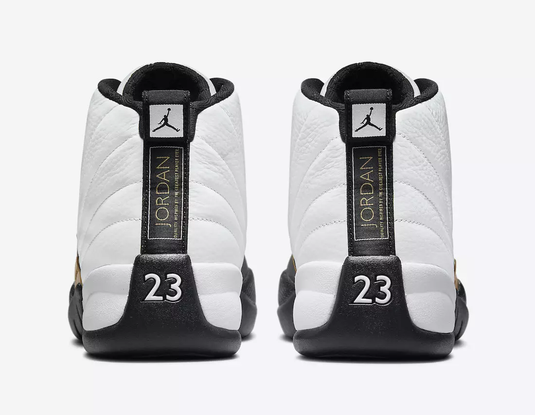 Air Jordan 12 Royalty CT8013-170 Дата выпуску Кошт