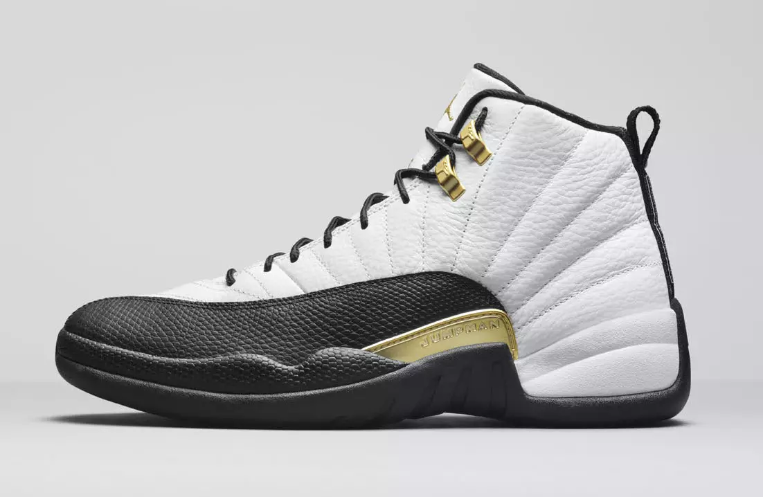 Air Jordan 12 Royalty CT8013-170 Ημερομηνία κυκλοφορίας