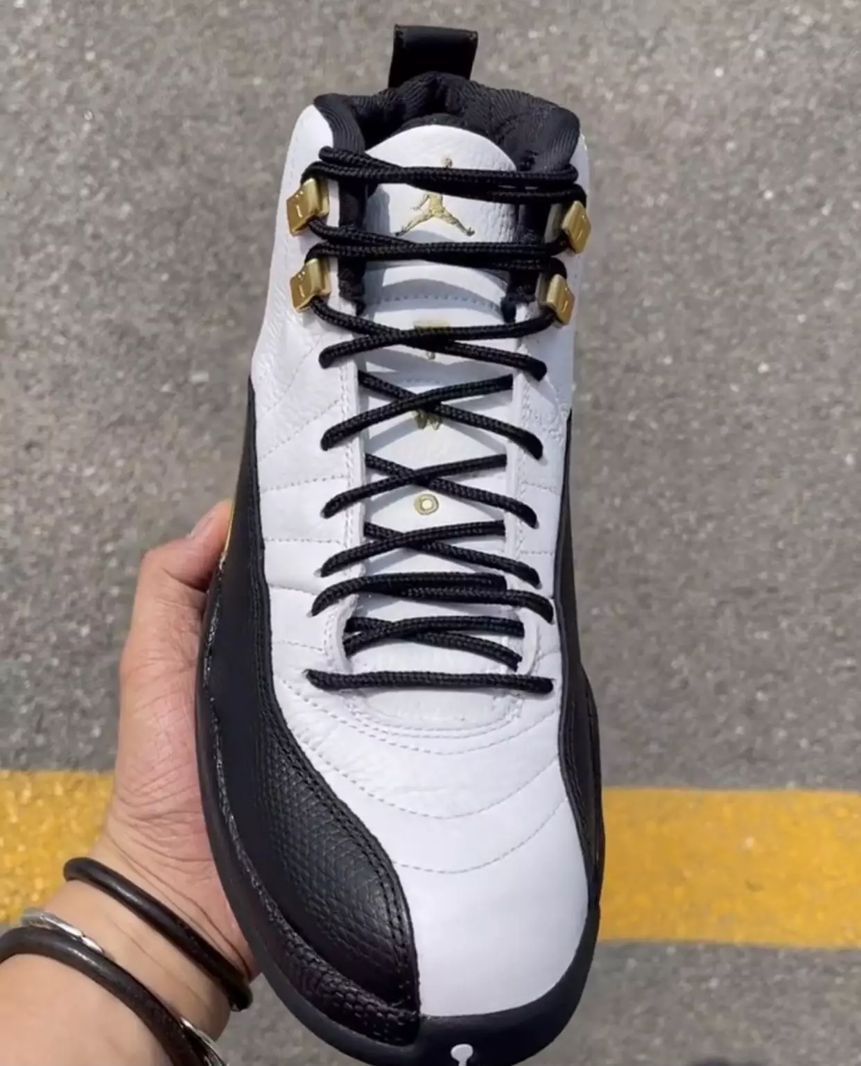 Ημερομηνία κυκλοφορίας Air Jordan 12 Royalty CT8013-170