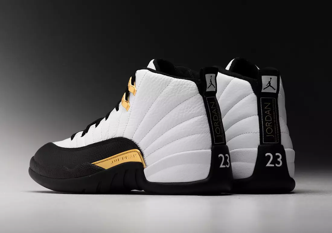 Air Jordan 12 Data e lëshimit të Royalty