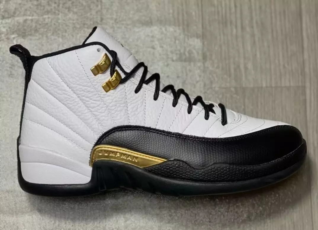 قیمت تاریخ انتشار Air Jordan 12 Royalty CT8013-170