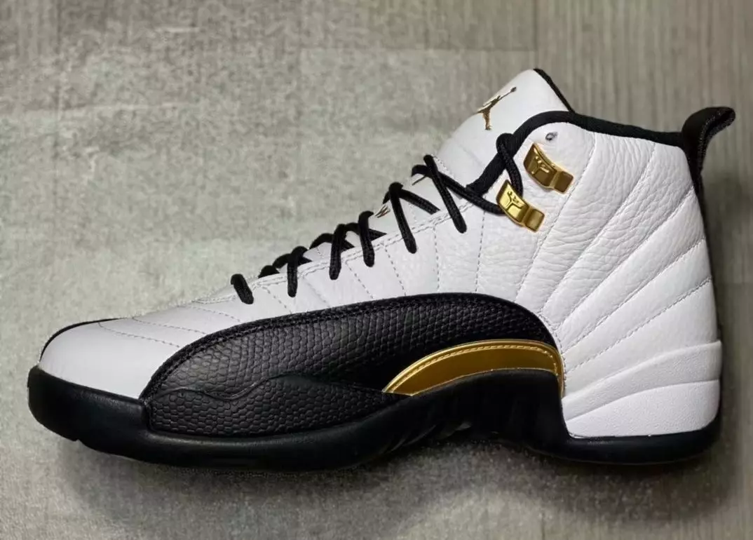 Air Jordan 12 Royalty CT8013-170 Buraxılış Tarixi Qiymətləndirmə