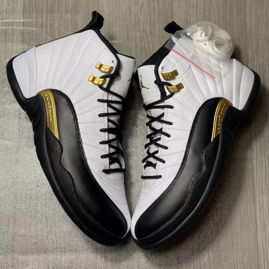 Air Jordan 12 Royalty CT8013-170 Data lansării Preț