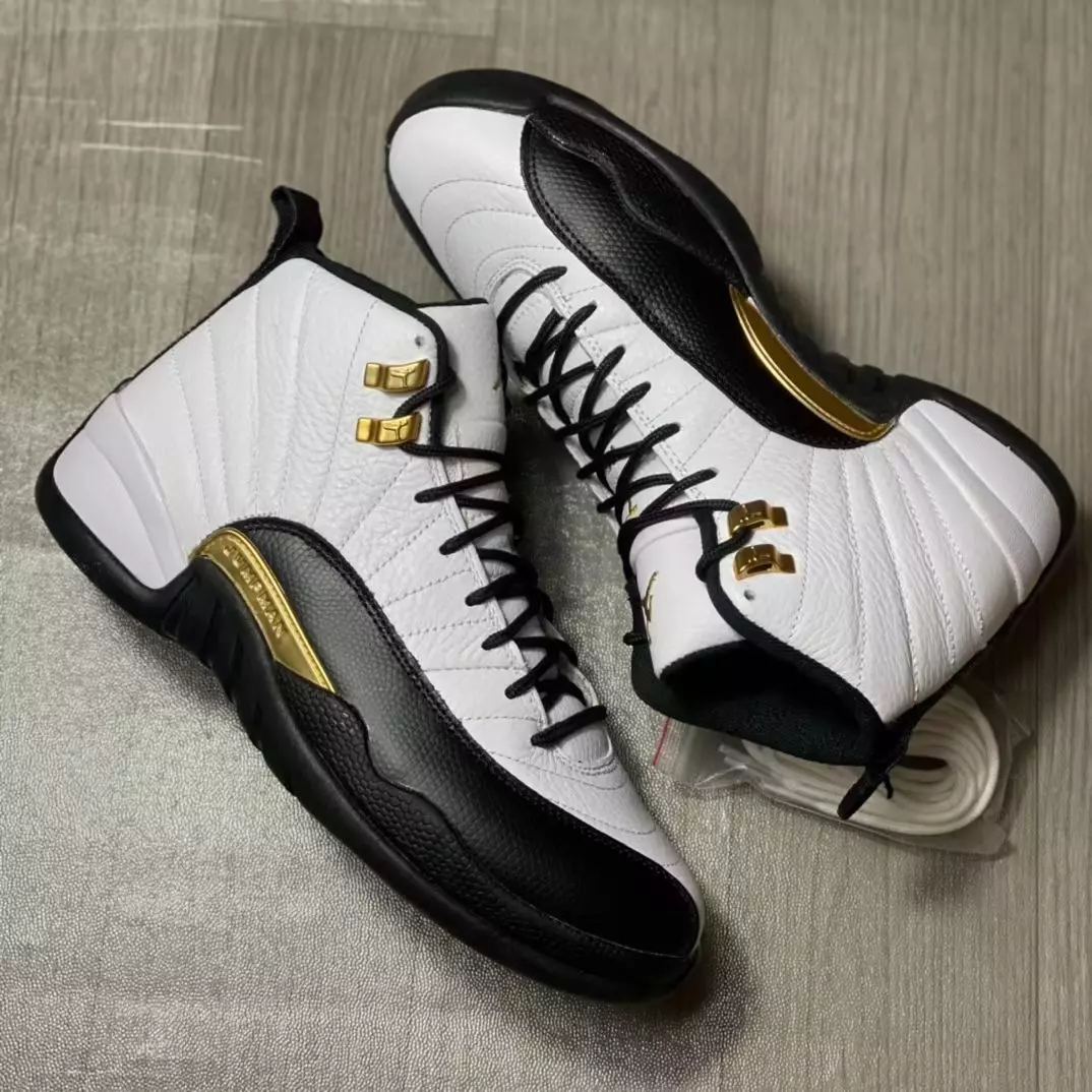 Air Jordan 12 Royalty CT8013-170 Дата выпуска Цены