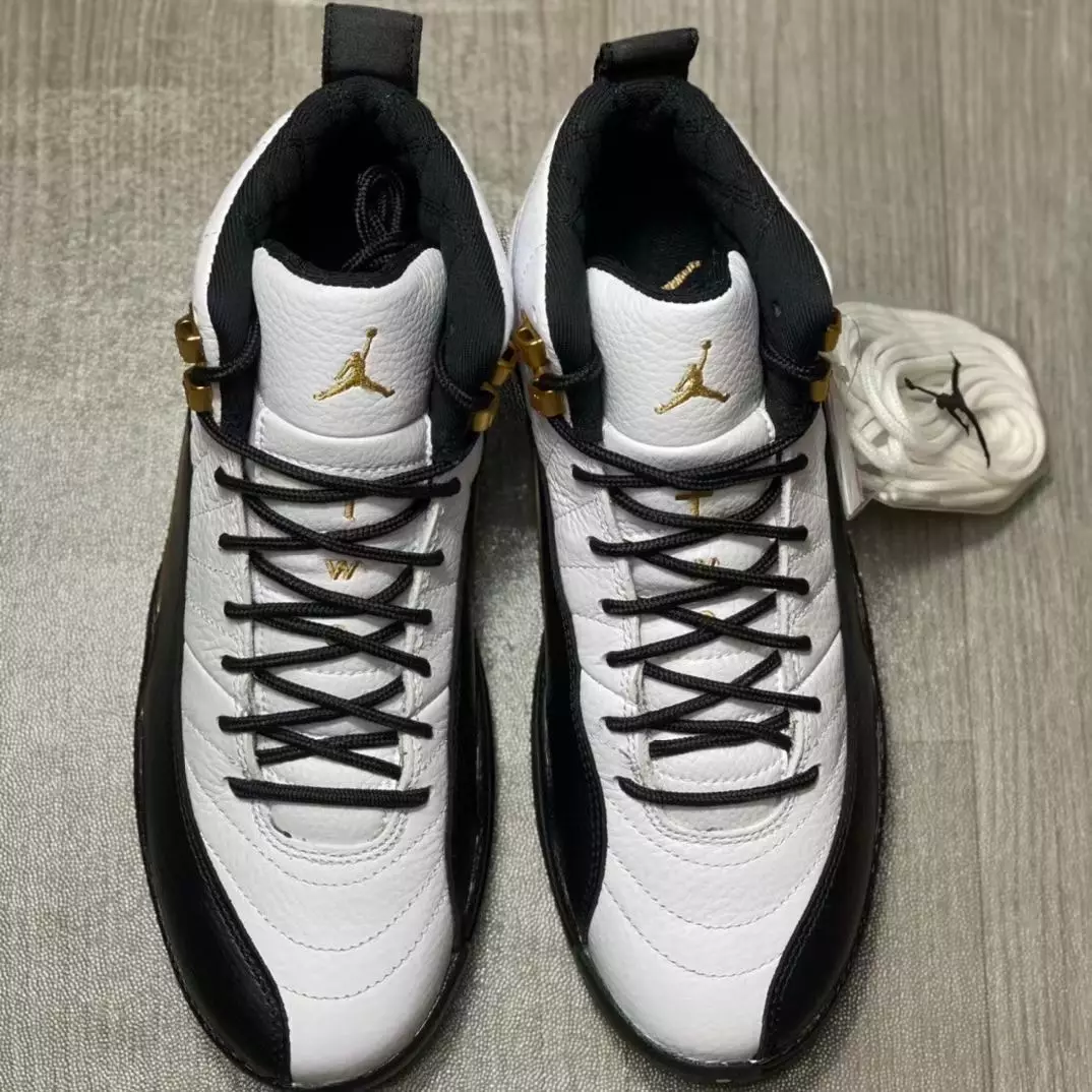 Air Jordan 12 Royalty CT8013-170 تاريخ الإصدار التسعير