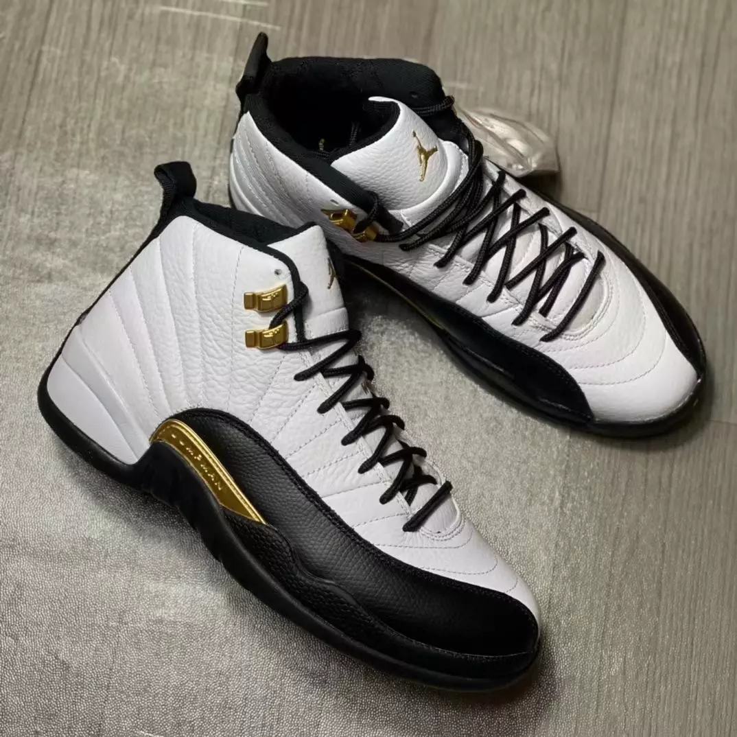 Air Jordan 12 Royalty CT8013-170 Ημερομηνία κυκλοφορίας Τιμολόγηση