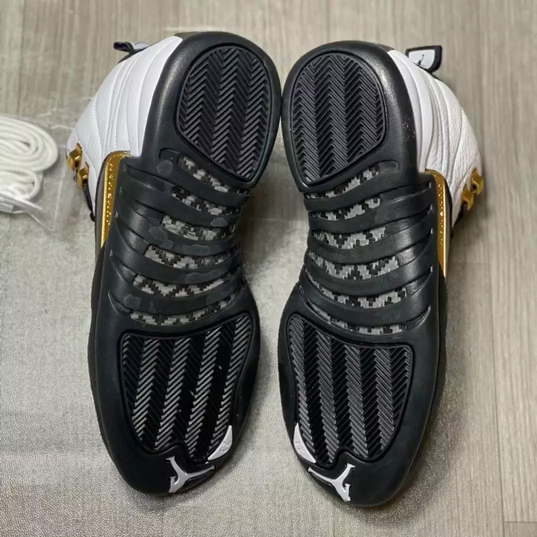 Air Jordan 12 Royalty CT8013-170 تاريخ الإصدار التسعير