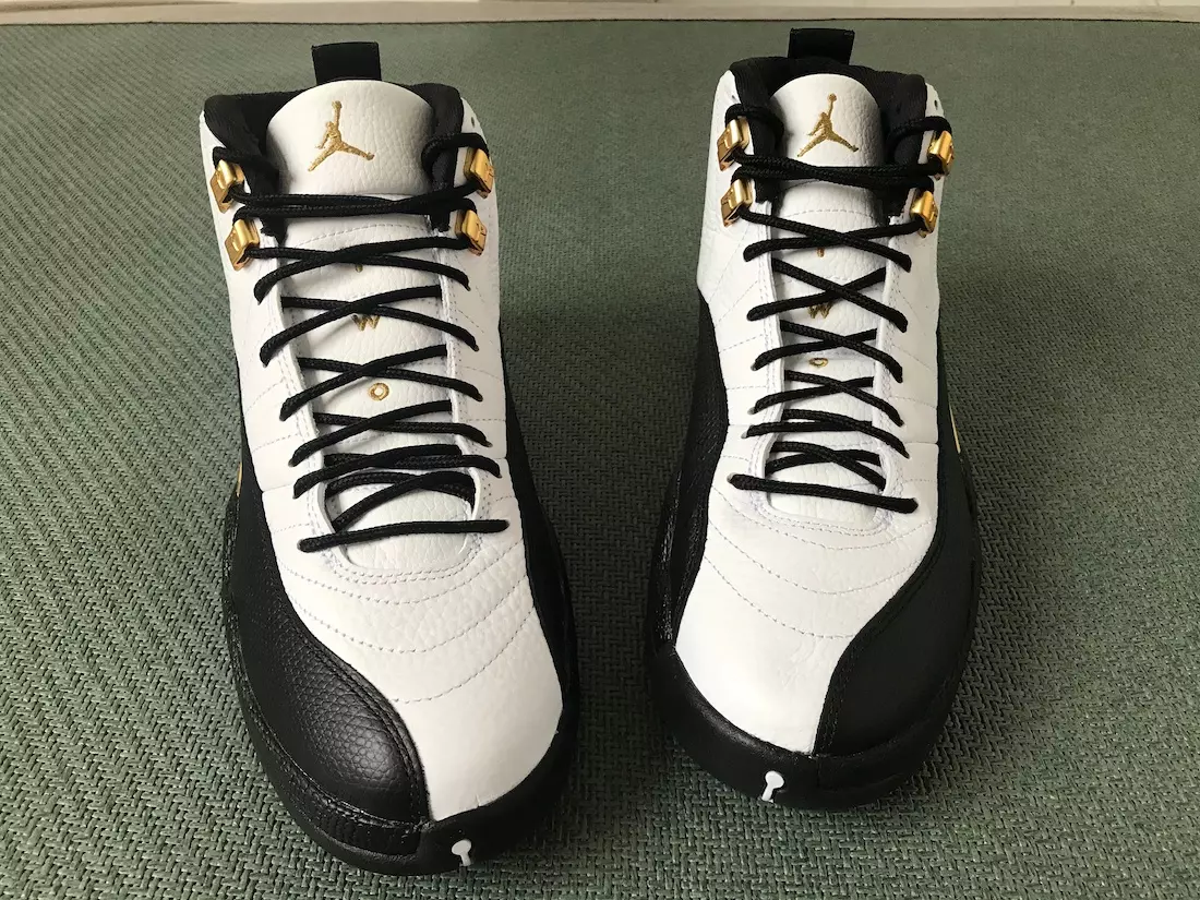 Дата выхода Air Jordan 12 Royalty CT8013-170