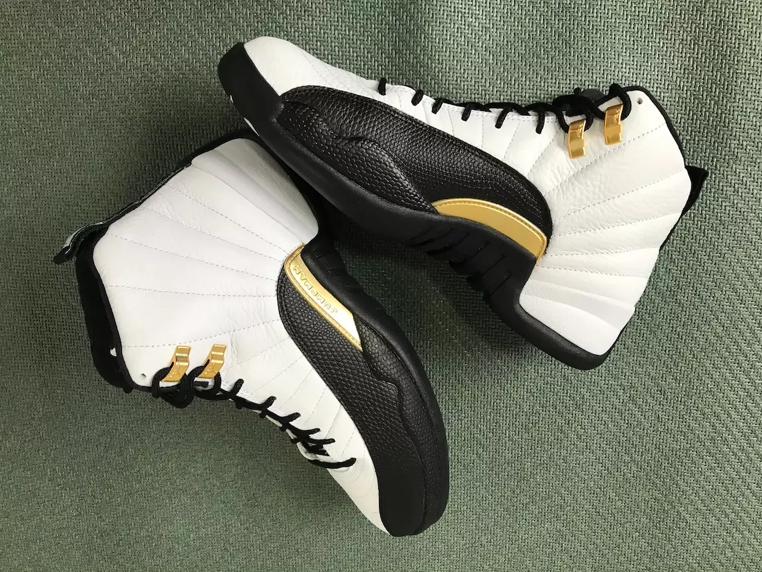 Air Jordan 12 Royalty CT8013-170 väljalaskekuupäev