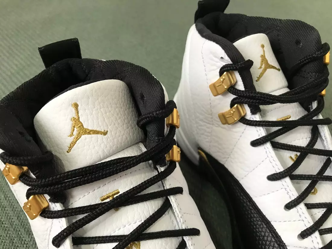 Air Jordan 12 Royalty CT8013-170 تاريخ الإصدار