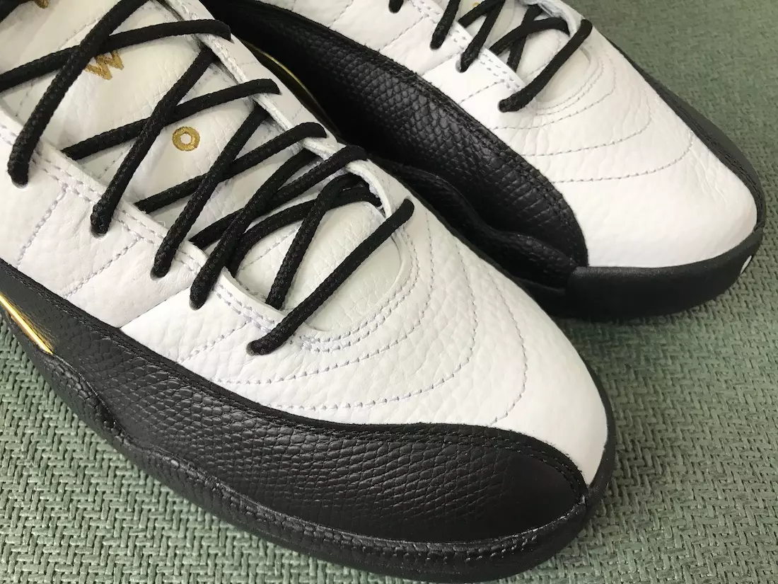 Air Jordan 12 Royalty CT8013-170 Fecha de lanzamiento