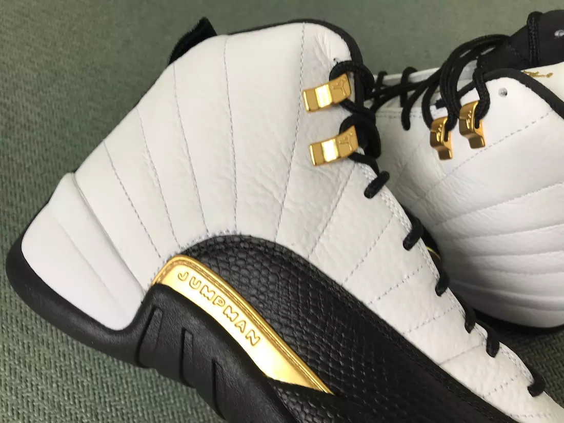 Air Jordan 12 Royalty CT8013-170 Udgivelsesdato