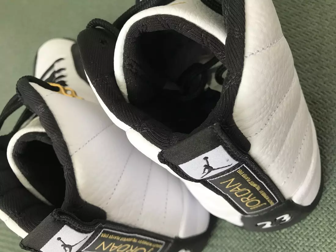 Air Jordan 12 Royalty CT8013-170 izlaišanas datums