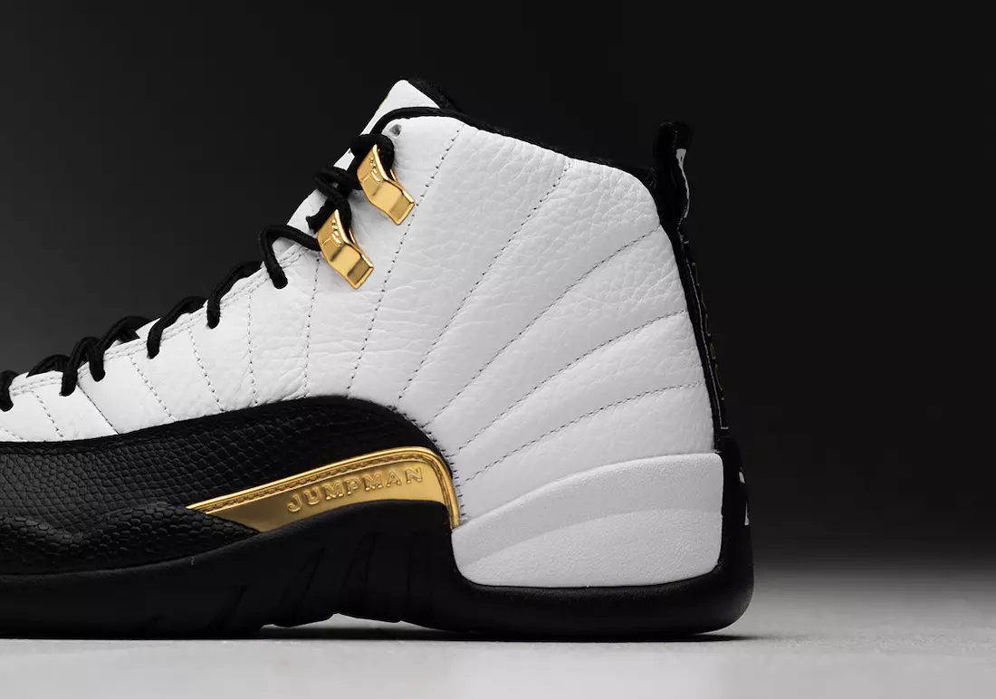 تاریخ انتشار سلطنتی Air Jordan 12