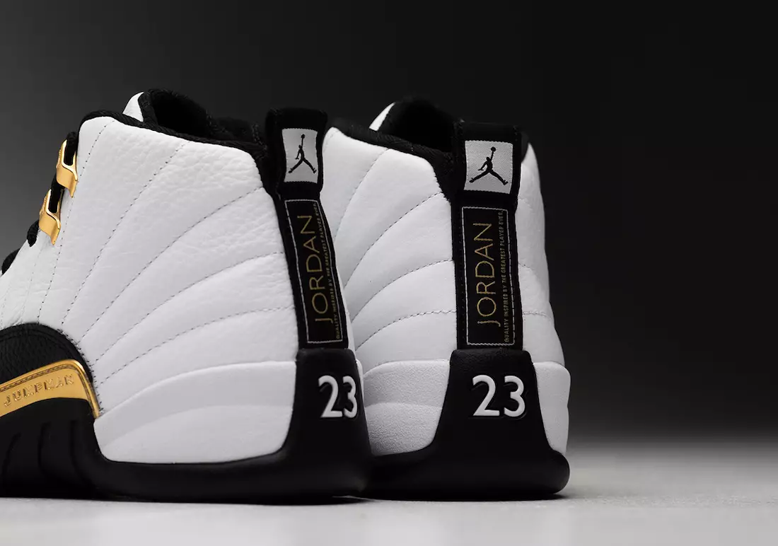 Air Jordan 12 autoritasu väljalaskekuupäev