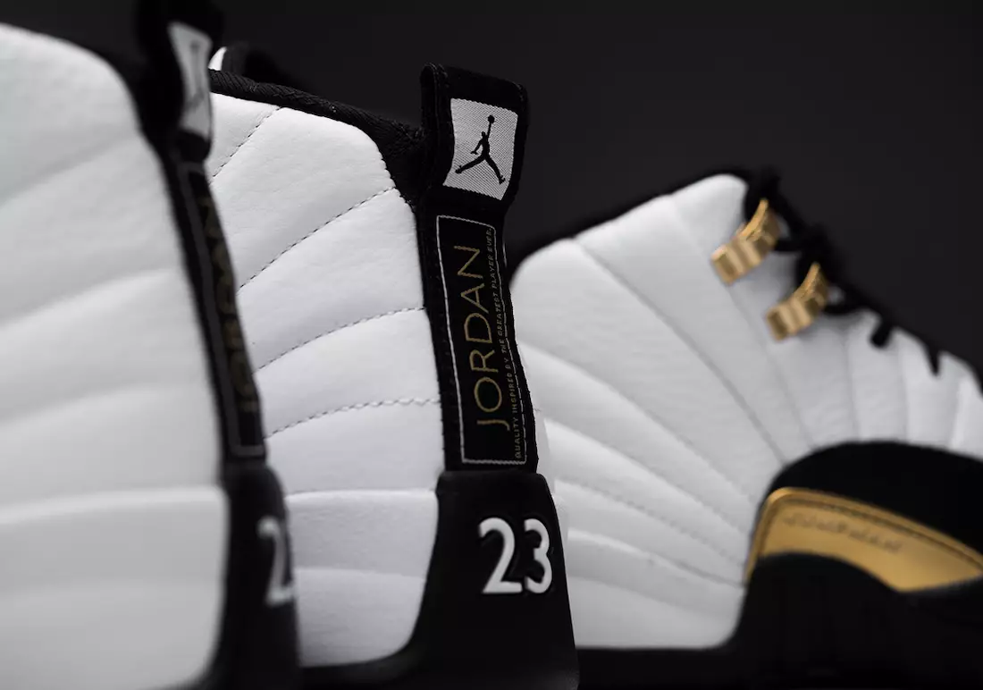 Air Jordan 12 Royalty Release Date