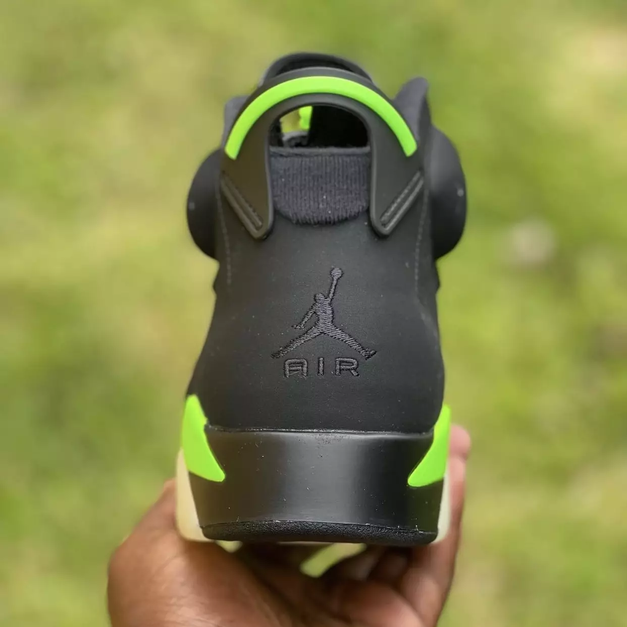 Цэны на дату выпуску Air Jordan 6 Electric Green CT8529-003