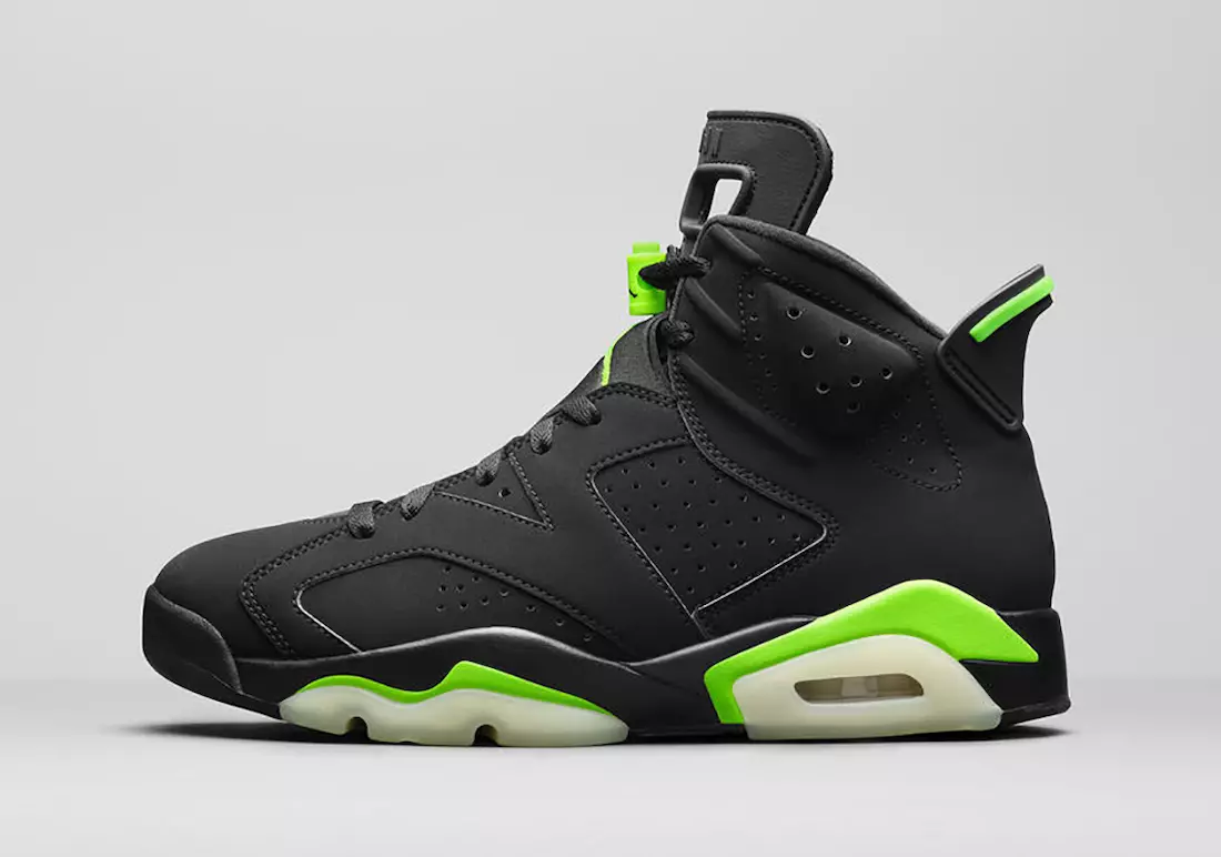 Air Jordan 6 Verde Elettrico CT8529-003