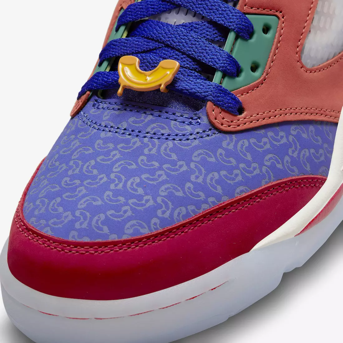 Air Jordan 5 Low Doernbecher DR6287-486 تاریخ عرضه قیمت