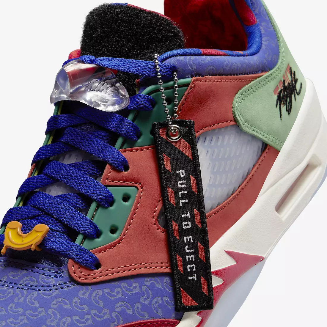 Air Jordan 5 Low Doernbecher DR6287-486 Väljalaskekuupäev Hind