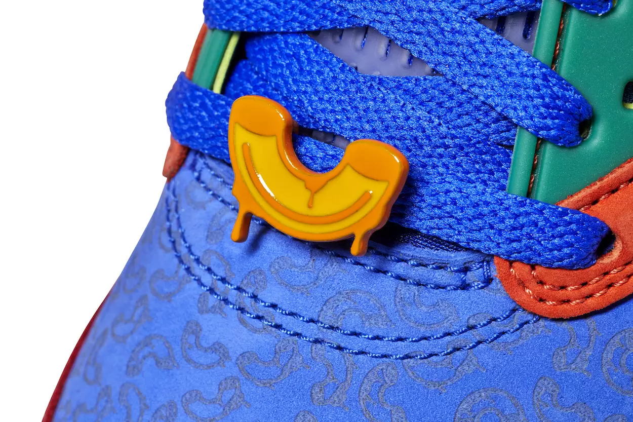 Air Jordan 5 Low Doernbecher 2022 تاريخ الإصدار