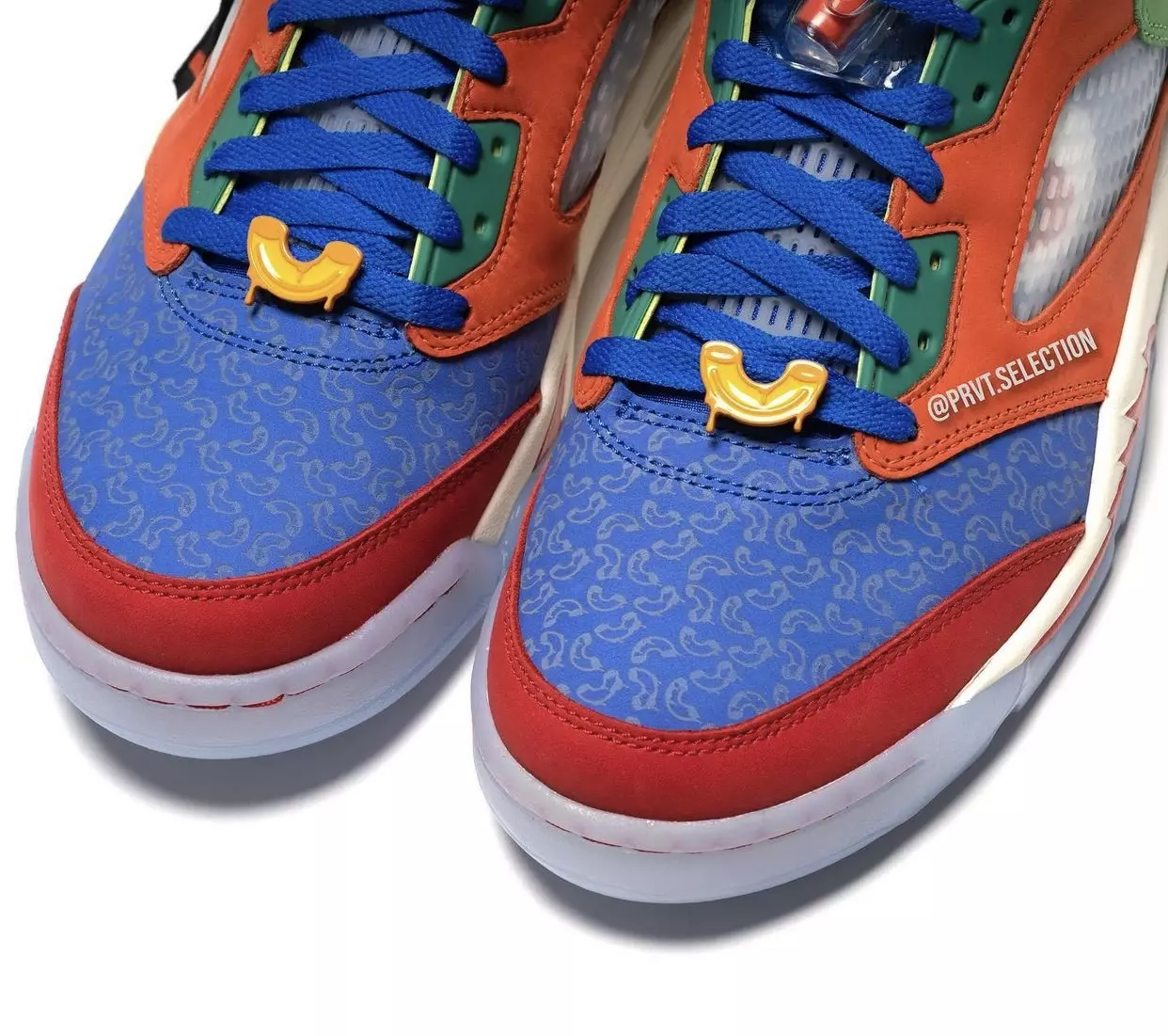 Air Jordan 5 Low Doernbecher DR6287-486 Data de lançamento