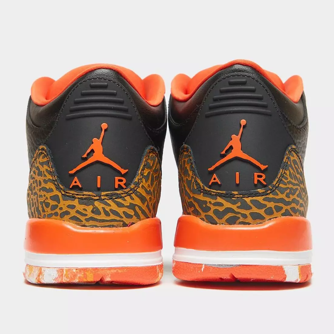 Air Jordan 3 GS Kumquat Team Orange تاريخ الإصدار