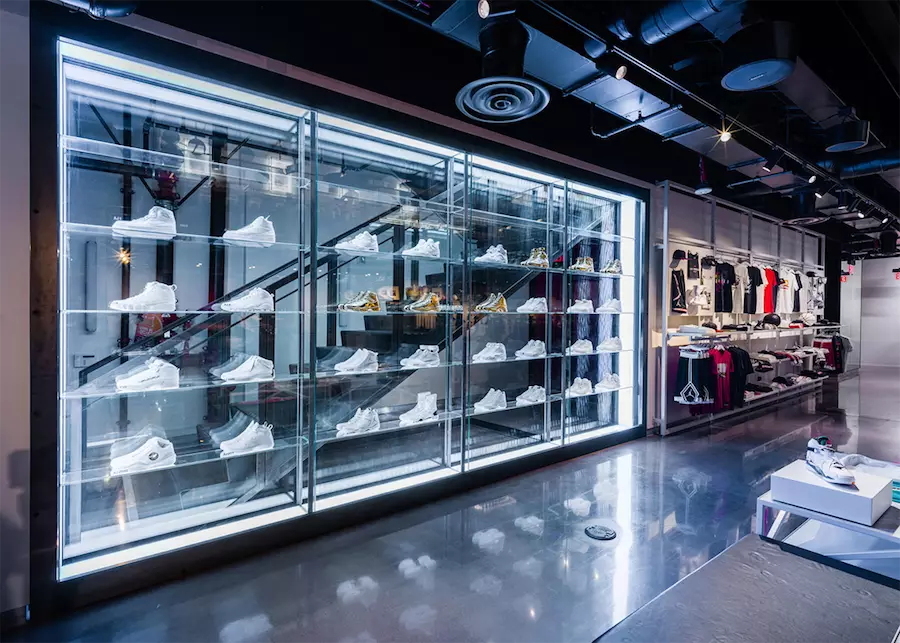 À l'intérieur du nouveau magasin de Los Angeles de Jordan Brand 13922_3