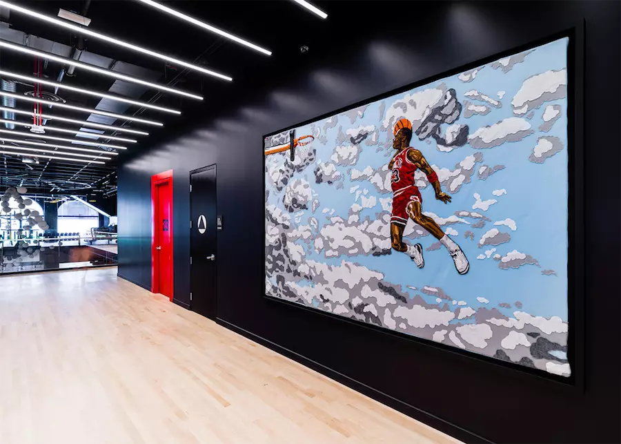 Jordan Brand Jumpman LA Store