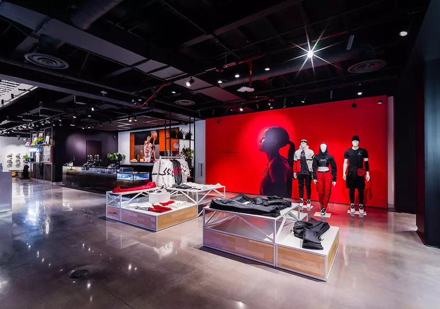 Jordan Brand Jumpman LA Store