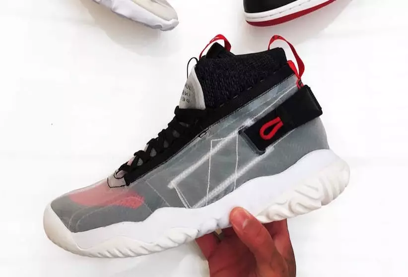 „Jordan Brand“ debiutuoja „React“ modeliuose 2019 m