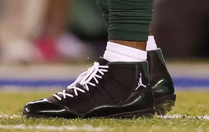 Jordan Brand NFL Jumpman Логотип Cleats