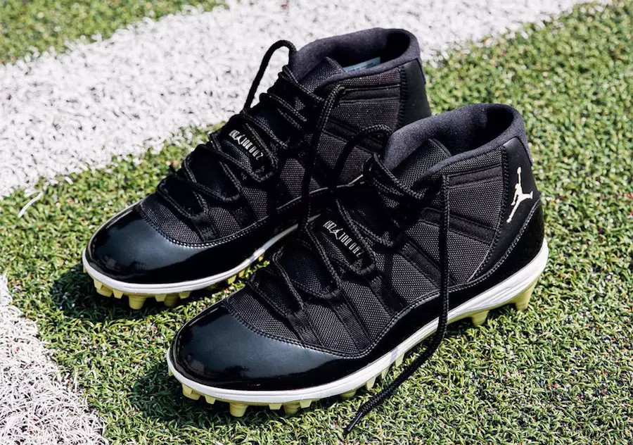 Jordan брэндийн NFL Jumpman лого цоож