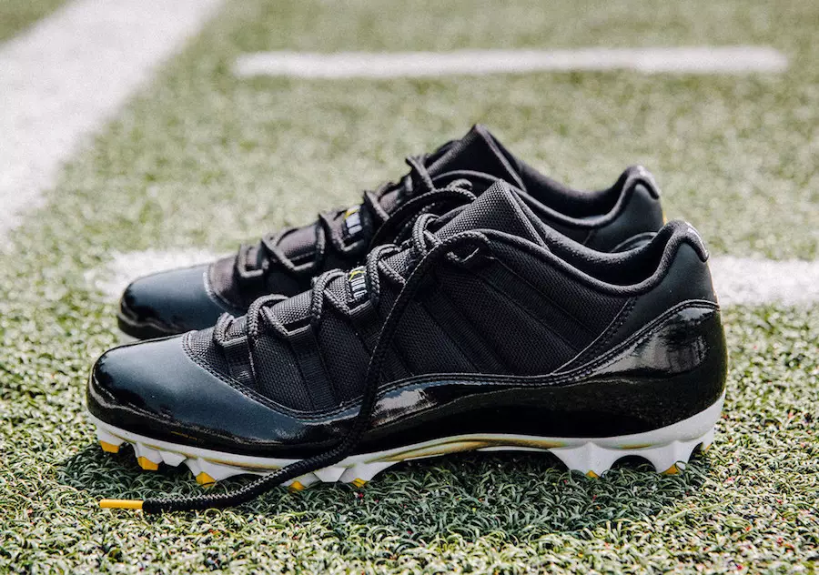 Ġordan Brand NFL Jumpman Logo Cleats