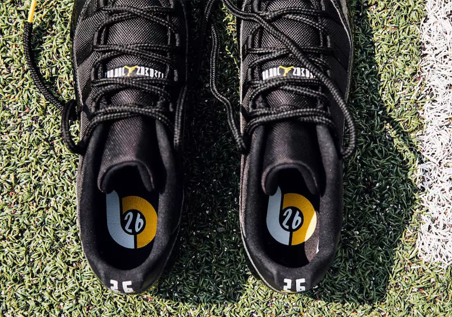 Jordan Brand NFL Jumpman Logo Cleats