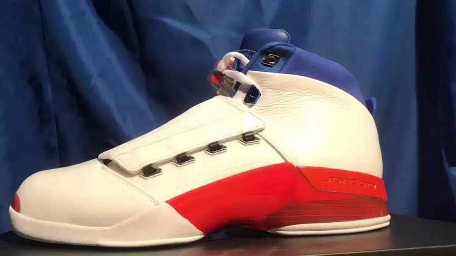 Floryda Gators Air Jordan 17