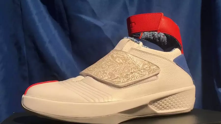 Air Jordan 20 de los Gators de Florida