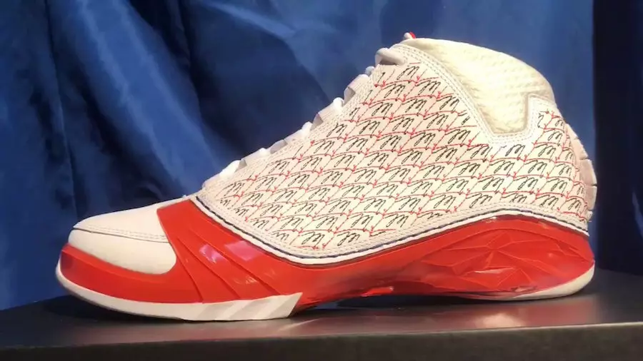 Air Jordan 23 de los Gators de Florida