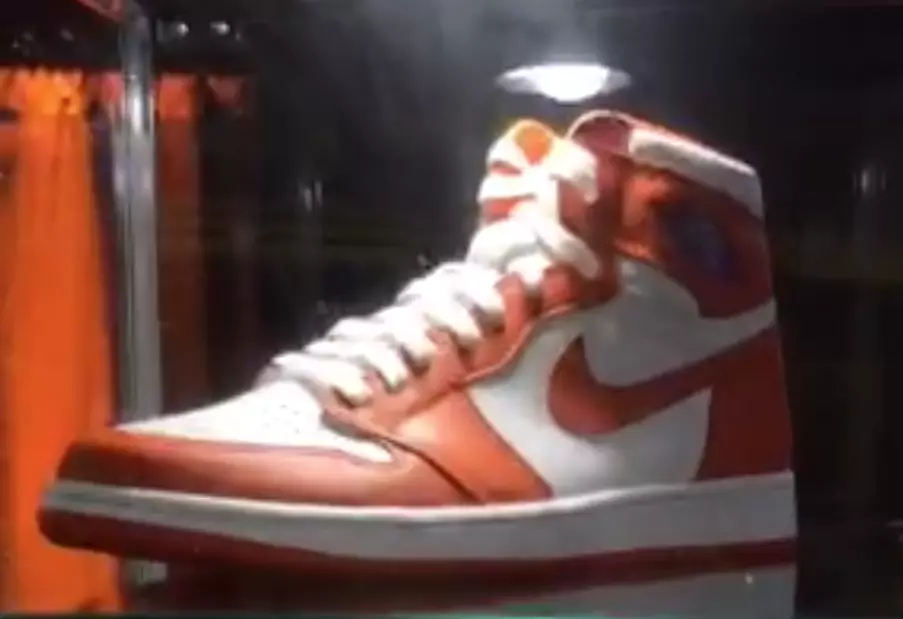 Air Jordan 1 Florida Timsahları