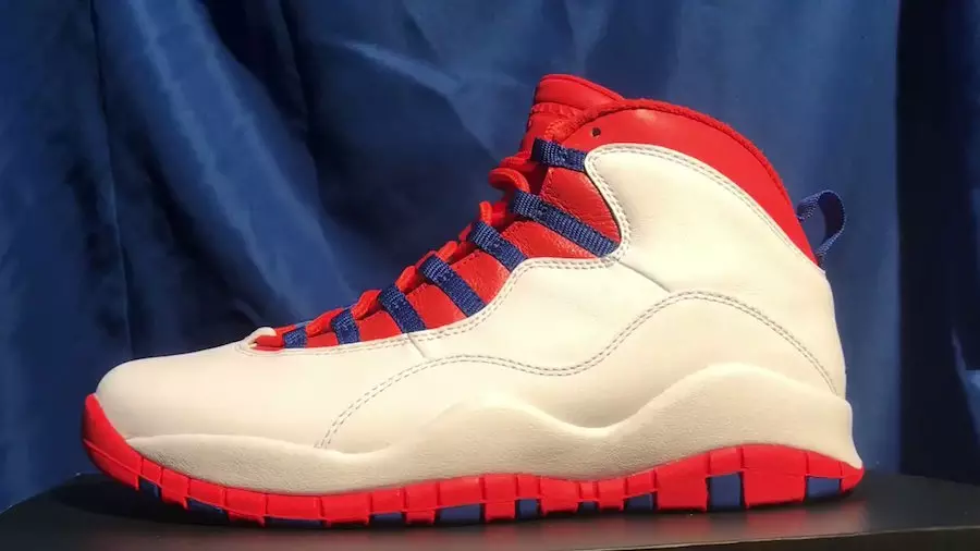 Florida Timsahları Air Jordan 10