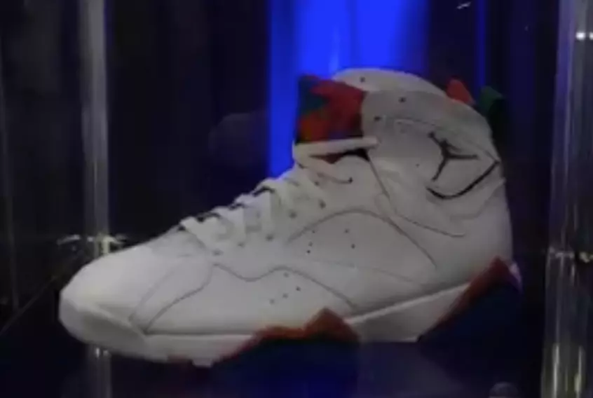 Air Jordan 7 Флорида Гаторс