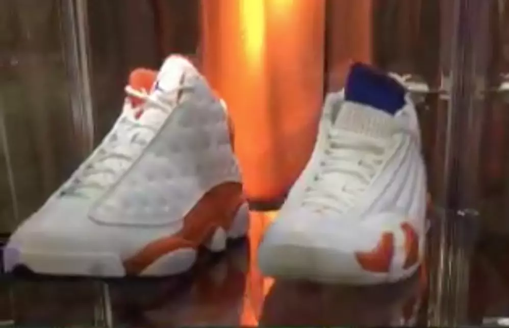 Air Jordan 13 14 Florida Alligatoren