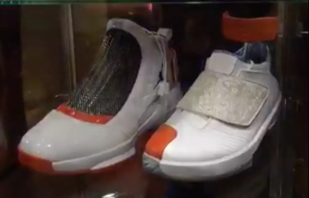 Bộ sưu tập Air Jordan Florida Gators