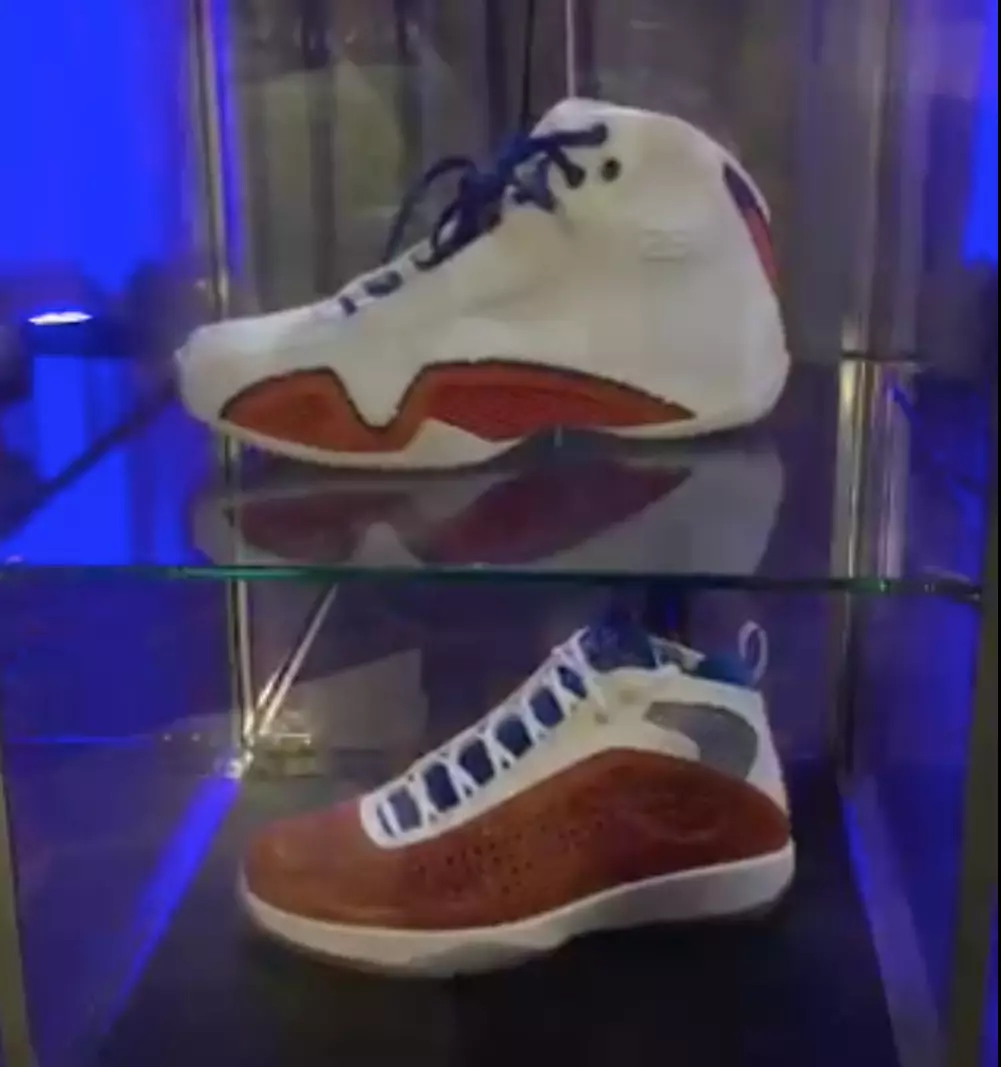 Air Jordan Florida Gators კოლექცია