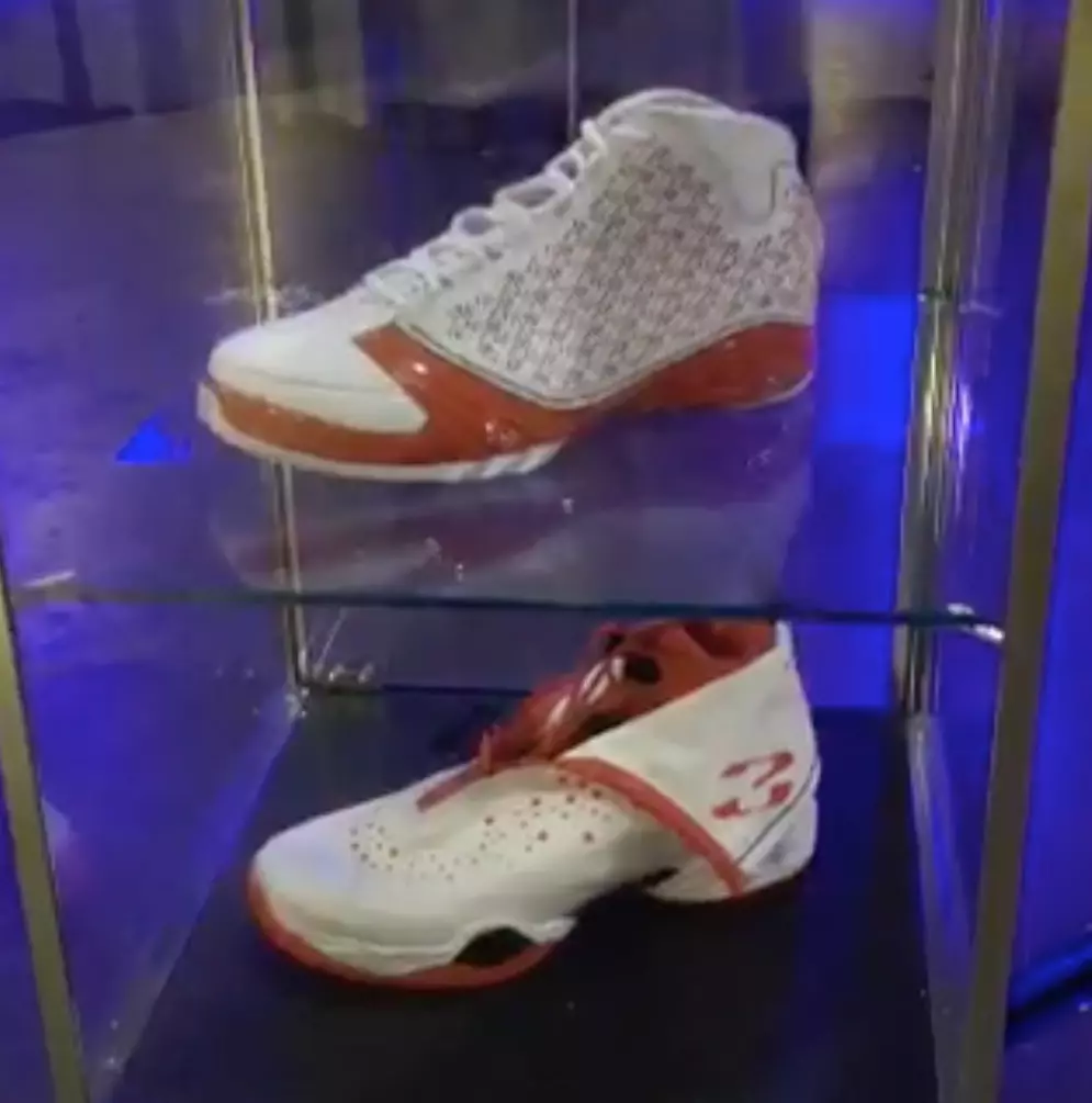 Air Jordan Florida Gators հավաքածու