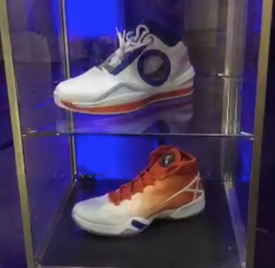 Air Jordan Florida Gators კოლექცია