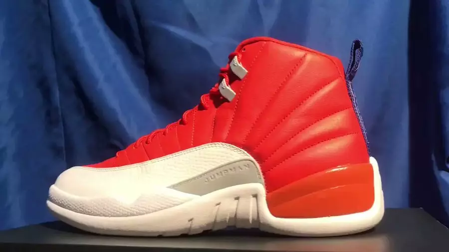 Floridos „Gators Air Jordan“ 12